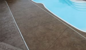 Pool Deck Resurfacing