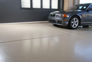 Epoxy Garage Flooring