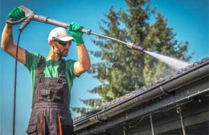 power washing Georgia