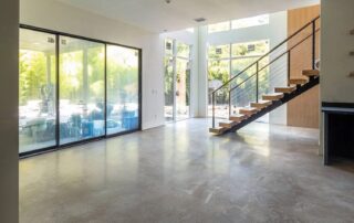 Stained Concrete Floors vs. Other Flooring Options: A Comprehensive Comparison for Your Space