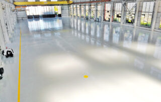 Durable Industrial Epoxy Flooring: The Ultimate Solution for Heavy-Duty Spaces